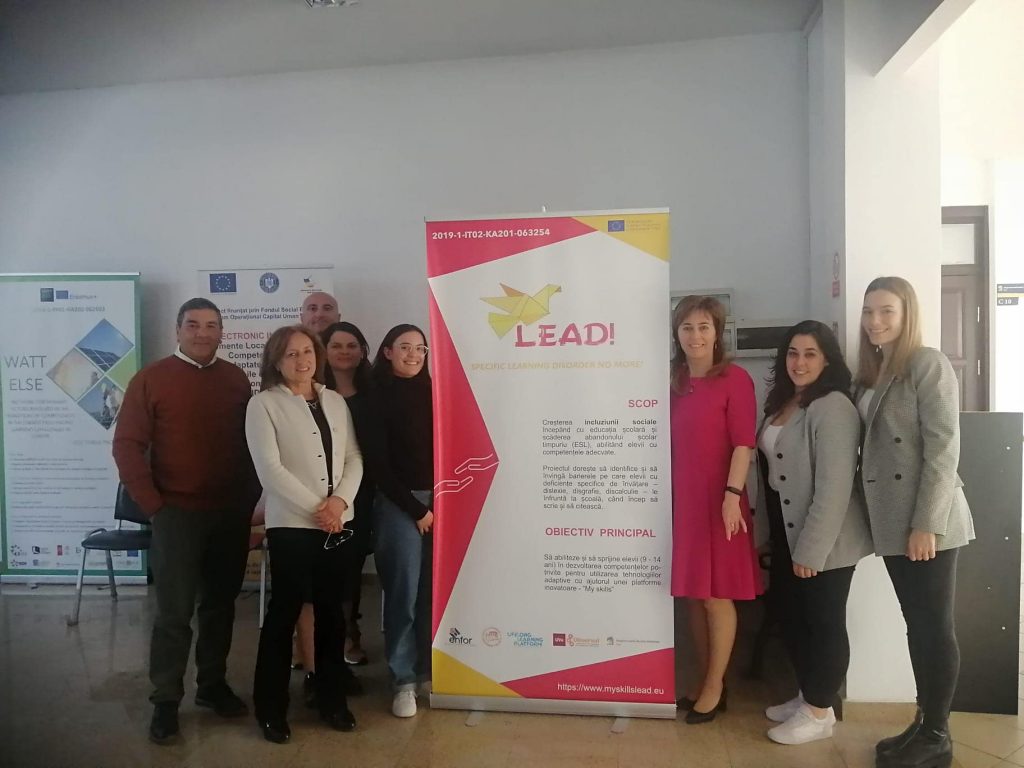 Transnational Meeting in Iasi